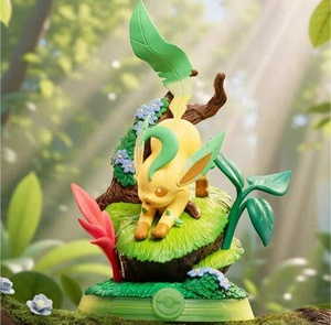 Funism Pokemoned Enjoy Eevee Series V3 Figurine PVC Boîte Mystère Mini <span class=keywords><strong>Figurines</strong></span> Anime Kawaii Cadeau de <span class=keywords><strong>Collection</strong></span> - Product Image 3