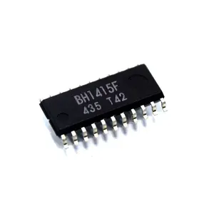 Integrated Circuit BH1415 BH1415F SOP-22 FM Transmitter FM Wireless Audio Chip IC