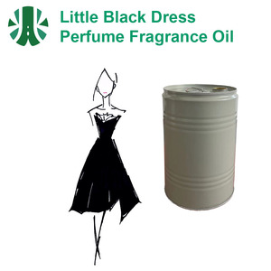 Huile essentielle pour parfum, soluble dans l'eau, divers coloris, fournitures d'usine, petite <span class=keywords><strong>robe</strong></span> <span class=keywords><strong>noire</strong></span> - Product Image 2