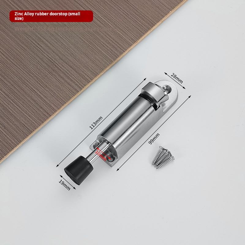 แปรงนิกเกิล (เหมาะสำหรับตะเข็บประตูภายใน25มม.)