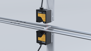 Einfach zu installierende SG3080 80mm Kurzstrecken-Laser verschiebung <span class=keywords><strong>sensor</strong></span> mit hoher Stabilität 88kHz Abtastung IP67 Analoga usgang für Dicke - Product Image 6