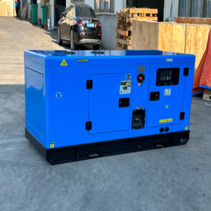 เครื่องกำเนิดไฟฟ้าแบบเงียบพิเศษ 15kw 20kw 25kw สำหรับใช้สำรองในบ้าน 20kva 30kva 50kva รุ่น LK-CM20S เครื่องกำเนิดไฟฟ้าแบบเงียบ LK-CM20S LK-CM20S - Product Image 3