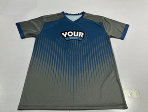 Jersey Sepak Bola Sublimasi Kustom Autentik Bernapas 100% Poliester Cepat Kering Seragam Klub Sepak Bola - Product Image 5