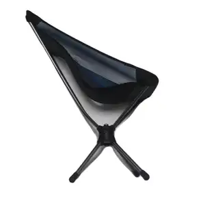 Китай, оптовая продажа, Oem, Пользовательский логотип, уличные кемпинговые портативные пляжные стулья, легко складывающийся стул с высокой спинкой и Луной