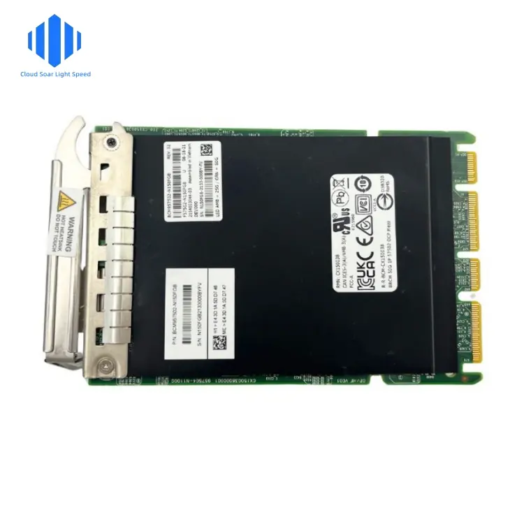 ब्रॉडकॉम BCM957502-N150FGB नेटवर्क कार्ड