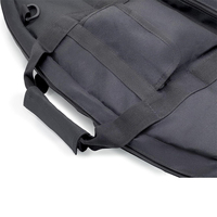 Sac d'arc à poulies tactique personnalisé étui d'arc tactique souple sac de transport de tir à l'arc classique avec sangles réglables