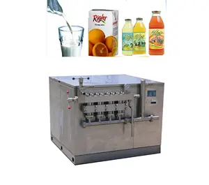 Coconut Dairy milk homogenizers machinery small hot sale