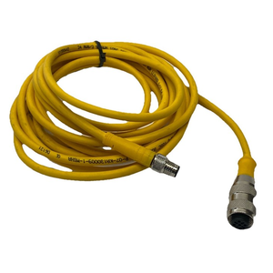 4t-3-p5g สาย M12เซ็นเซอร์ F 3-pin x M U2155-04ของแท้สินค้าใหม่ - Product Image 1