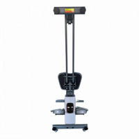 Máquina de Remo Magnética OEM, Remo Silencioso con Transmisión por Correa, Plegable, Ahorra Espacio, para Gimnasio en Casa, Fabricación de Máquinas de Ejercicio