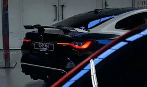 Alerón Trasero para BMW G82 G22 G26 M4 Serie 4 M430i M440i Coupé 2021-2023, Kit de Carrocería, Alerón Trasero para BMW G82, Accesorios para Automóviles - Product Image 5