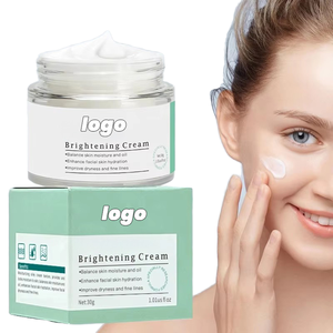 Crème hydratante pour le visage à la niacinamide en gros, crème hydratante raffermissante pour le soin <span class=keywords><strong>de</strong></span> la <span class=keywords><strong>peau</strong></span>, crème <span class=keywords><strong>de</strong></span> maquillage nude, usine OEM - Product Image 2