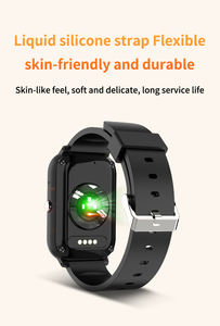 FA96S 4G GPS Smart Watch per anziani con rilevamento delle cadute SOS, monitoraggio della frequenza cardiaca e funzione di chiamata di emergenza per gli anziani - Product Image 6