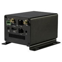 Passerelle Edge RK3588S Octa-Core, encodage et décodage vidéo 8K, 4G LTE, RS485, RS232, bus CAN, Android, Ubuntu, Linux, passerelle Edge industrielle