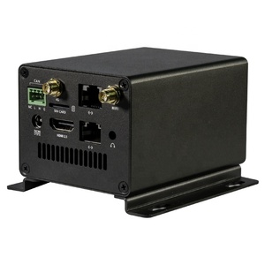 Cạnh cổng rk3588s Octa-core 8K video encod decod 4G LTE RS485 RS232 có thể xe buýt Android Ubuntu Linux công nghiệp cạnh cổng - Product Image 2