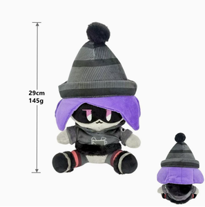 Juguetes de Peluche Uzi de Algodón Orgánico Premium Súper Suaves con Relleno de Algodón PP y Diseño Bordado - Venta al por Mayor para Máquinas de Garras y Alivio del Estrés - Product Image 2