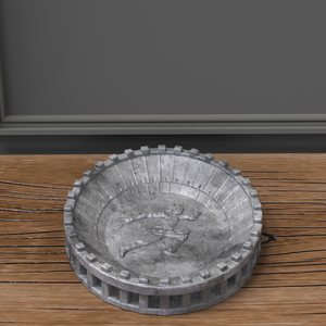 Groothandel Creatieve Hars Stadion Asbak Voor Sport Bars Custom Voetbal Thema Rokloos Sigaar Ash Lade Voor Roken Accessoires - Product Image 5