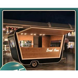 عرض خاص بسعر منخفض من المصنع كشك للوجبات السريعة Kiosk للبيع من <span class=keywords><strong>Riyadh</strong></span> - Product Image 2