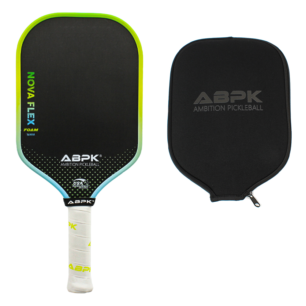 ABPK NOVA FLEX F5C Verde con Cubierta de Pala