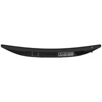 Monitor LED Curvo de 23.6 Pulgadas Full HD 180Hz (Panel VA, Tiempo de Respuesta de 1ms) - MAG 242C Negro