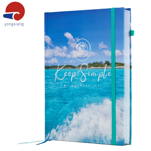 <strong>Customized</strong> Monthly <strong>Diary</strong> A4 A5 A6 Notebook Planners Promotional Cardboard Notebooks with Logo Printing - Product Image 5