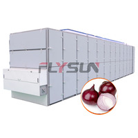 Geëxporteerde Amerikaanse automatische roestvrijstalen Ti-mesh banddroger pomp tandwielmotor hoge efficiëntie multifunctionele fruit citrus appel