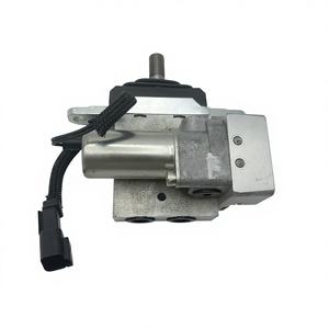 วาล์วควบคุมทิศทางโคมาสึ รุ่น 702-16-04290 แบบสี่ทาง 315 บาร์ 400 ลิตร/นาที สำหรับ PC240 350 400 8 วาล์วไพล็อตเบรกเกอร์ไฮดรอลิก - Product Image 1