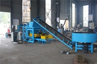 Brique de ciment faisant la machine en sri lanka QT4-25 bloc de ciment faisant la machine prix