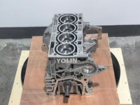1.5T Ecoboost M8MA M8DA M9MA M9DA moteur de bloc-cylindres pour Ford Kuga Mk2 c-max Focus Mk3 Escape Ford M9DA assemblage de bloc court
