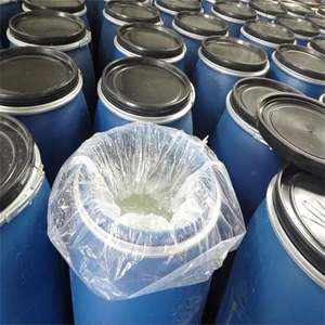 Lauril Éter Sulfato de Sodio 70% CAS 68585-34-2 70% SLES Materia Prima Cosmética y Detergente N70 - Product Image 4