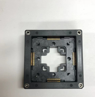 Enplas OTQ-32-0.8-02 Estación de Prueba de Envejecimiento para Conectores de Soquete de IC, Estación de Programación y Grabación de Chips