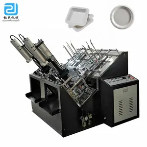 DS-M2 Paper Plate/Dish Forming Machine