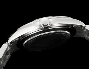 Caja de acero inoxidable de 40 mm de diámetro. Reloj para Hombre de Éxito. Reloj Moderno y a la Moda. Reloj Mecánico para Hombre. - Product Image 4