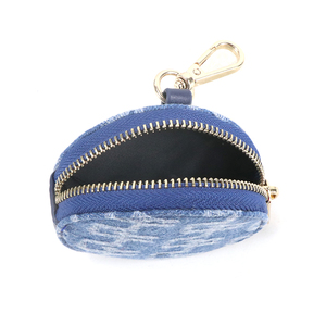 Women's Denim Shoulder <b>Bag</b> 2026 Casual Daily with Pendant Small Pouch Mini <b>Bag</b> - Product Image 6