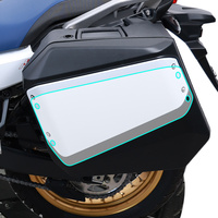 Coque de Remplacement Latérale pour Sacoches Honda XL750 XADV750 NC750X – Coque Décorative Rigide pour Bagages – Plusieurs Couleurs – En Stock