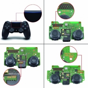 Repuestos para PS4 CUH ZCT2: Kit de Botones de Hombro y Gatillos de Clic Personalizados para Control de PS4 Pro - Product Image 6