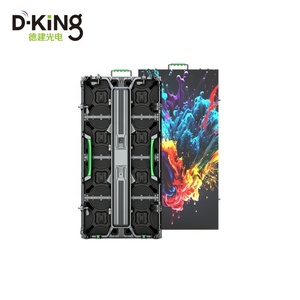 Pantalla LED P3.91 de Alquiler para Video Wall, 500×1000mm, HD, Fondo de Escenario para Conciertos, Bodas y Eventos - Product Image 2