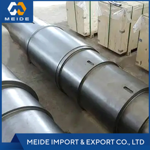 OEM tùy chỉnh 20crmn 5120 1.7147 rèn trục Rôto thép carbon cho quá trình rèn nóng - Product Image 5