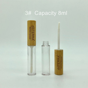 Thiết Kế Mới Tre Lip Balm Ống 3.5G Rỗng Son Môi <span class=keywords><strong>Container</strong></span> Cho Chăm Sóc Da Huyết Thanh Cho Khuôn Mặt Mặt Mặt Nạ Thấp Moq - Product Image 6