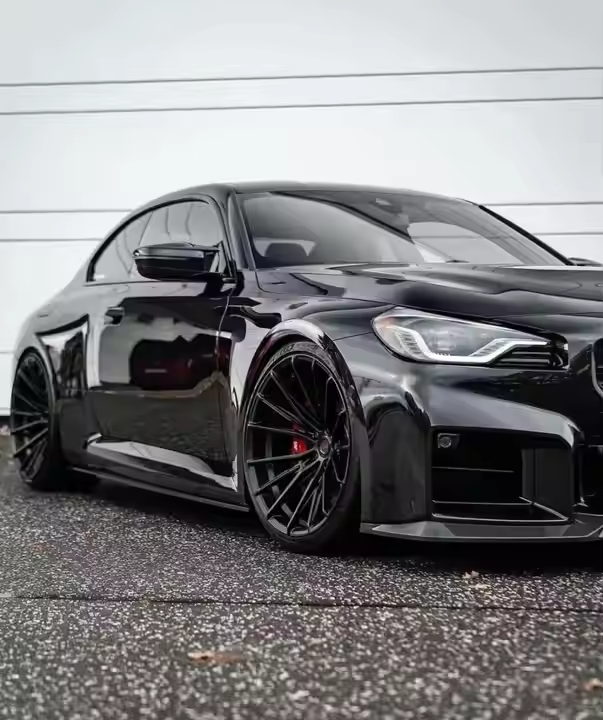 monoblock amg wheels