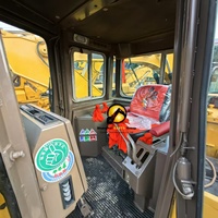 Bulldozer Caterpillar D8R d'occasion du Japon en bon état, pas cher, 37,6 tonnes, 2020-2022