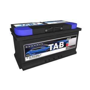 Batería de Coche Sellada de 12V 92Ah 850A - Product Image 3