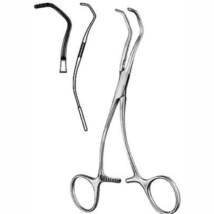 Pinces orthopédiques de type debakey, pinces collection de - Product Image 4