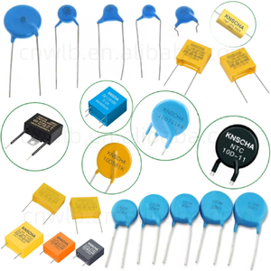 Passive Components 160V Capacitor Electrolytic 39uF Smd Aluminum Electrolytic Capacitor 39uF 160V 20% - Product Image 3