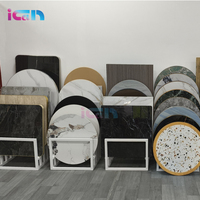 Chaises de bistrot résistantes aux UV, chaises en rotin de Paris, mobilier de jardin, chaises de bar d'extérieur, tabourets de bar en aluminium et rotin