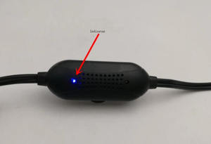 Amplificateur de puissance stéréo Taidacent MP3 avec contrô<span class=keywords><strong>le</strong></span> filaire, alimentation USB 5V, double 3W, carte d'amplification 8403 avec contrô<span class=keywords><strong>le</strong></span> du volume - Product Image 4