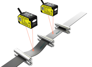 고정밀 LC-S400MN 레이저 센서 고급 물체 감지 변위 측정 다기능 광학 센서 - Product Image 3