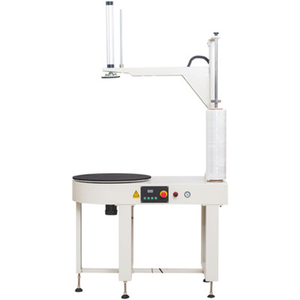 Semi-automatic Film Winding and Stretching Wrapping Machine, Packaging Machine, Strapping Tape Paper Box Wrapping Machine - Product Image 2