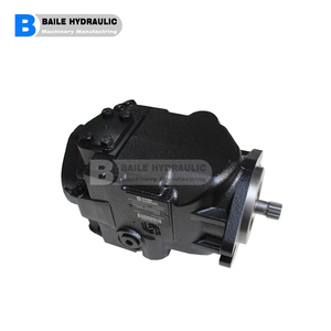 ปั๊มไฮดรอลิกใหม่แท้รุ่น AT455737 สำหรับรถเกรดเดอร์ Deere 872G หมายเลขอะไหล่ 83040488 - Product Image 1