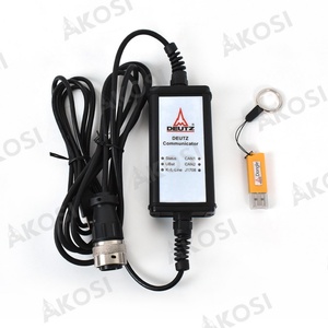 Herramienta de Diagnóstico para Deutz, Compatible con el Software DeCOM SerDia, Admite CAN K/L-Line para Controladores DeCOM de Deutz, Kit de Diagnóstico - Product Image 1