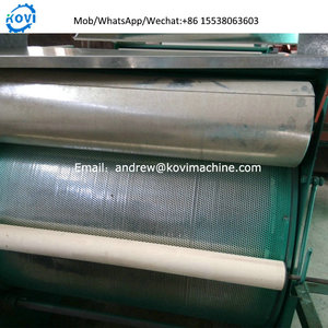 Macchina Industriale per la Pulizia dei Semi di Cotone, Macchina per la Rimozione dei Pelucchi e la Pulizia dei Semi di Cotone per Materie Prime Tessili - Product Image 6